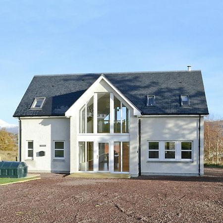 Carron House Villa Lochcarron Bagian luar foto