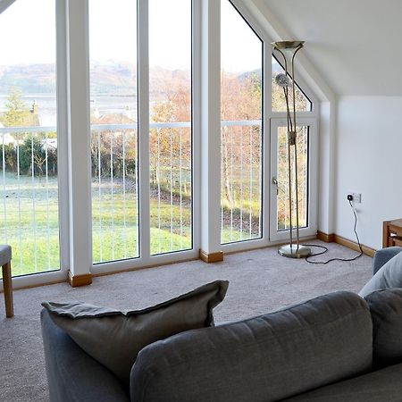 Carron House Villa Lochcarron Bagian luar foto